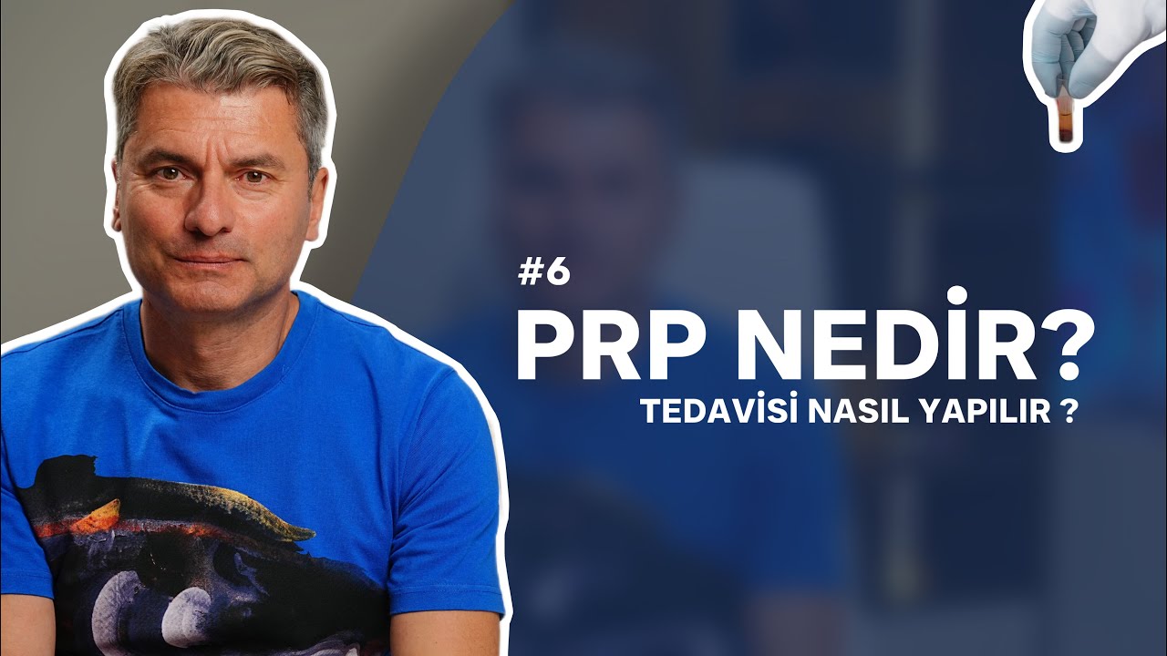 Prp Nedir? Tedavisi Nedir?