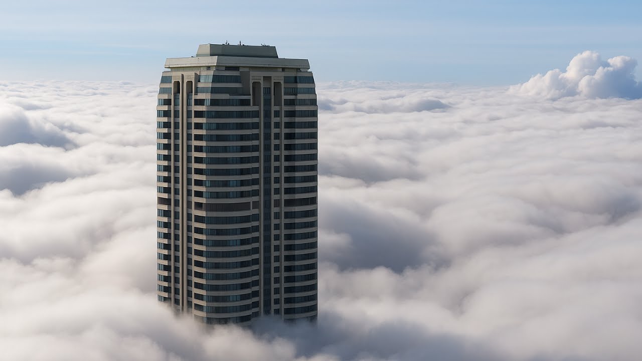 Nejvy&scaron;&scaron;&iacute; Budovy Na Světě