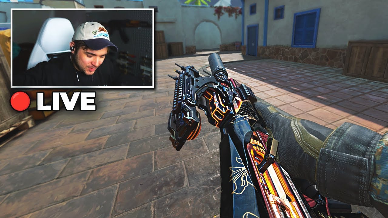 🔴 LIVE COD Mobile Ranked | Chill Stream