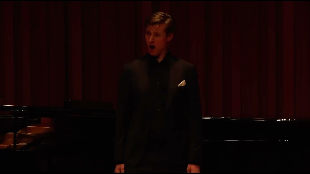 Canción de Jinete - Will Harmer