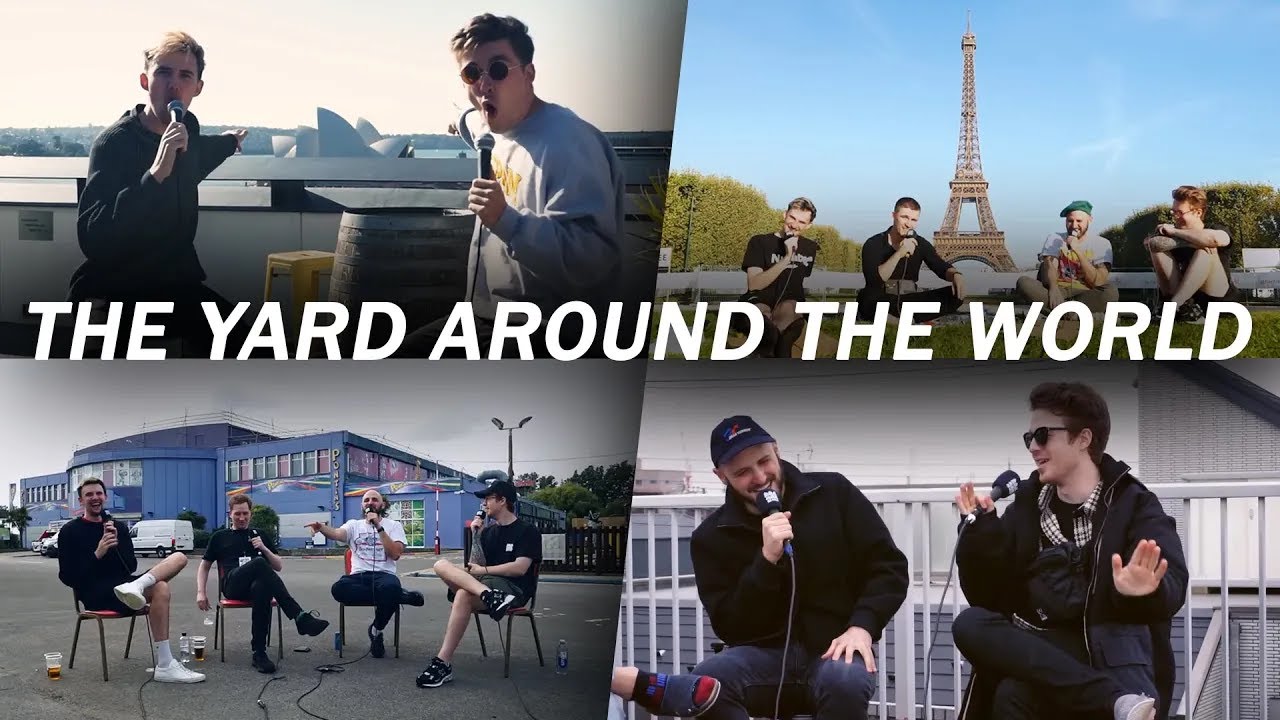 The Yard's Best Moments From Around The World