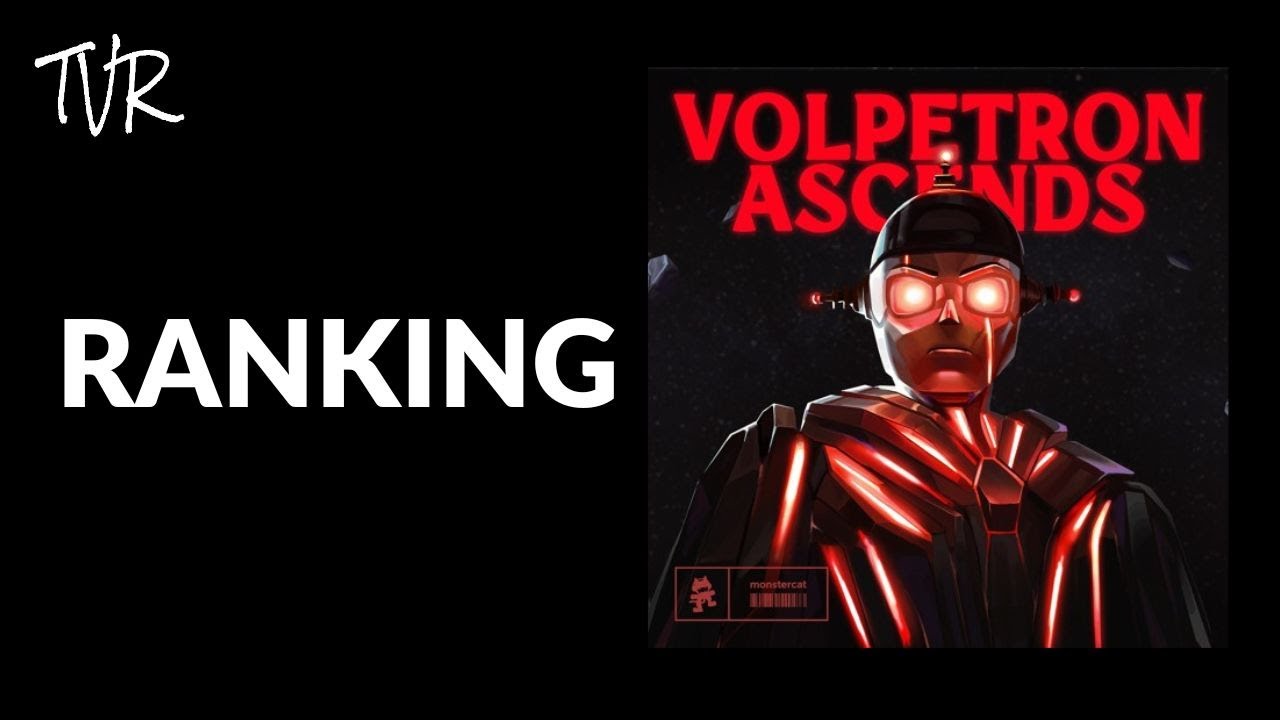 Ranking Ray Volpe - VOLPETRON ASCENDS EP