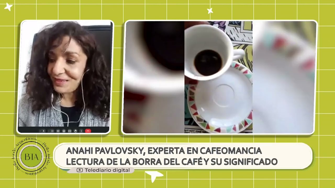 Lectura de la borra del café y su significado