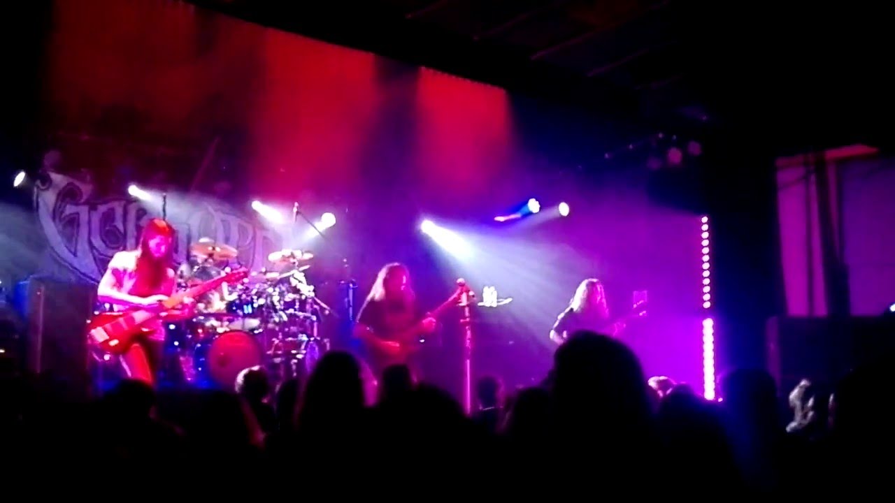 Gorguts - Pleiades Dust live @The Dome