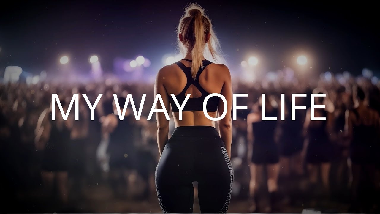 Nerve Pounderz - My Way of Life [Hardstyle]