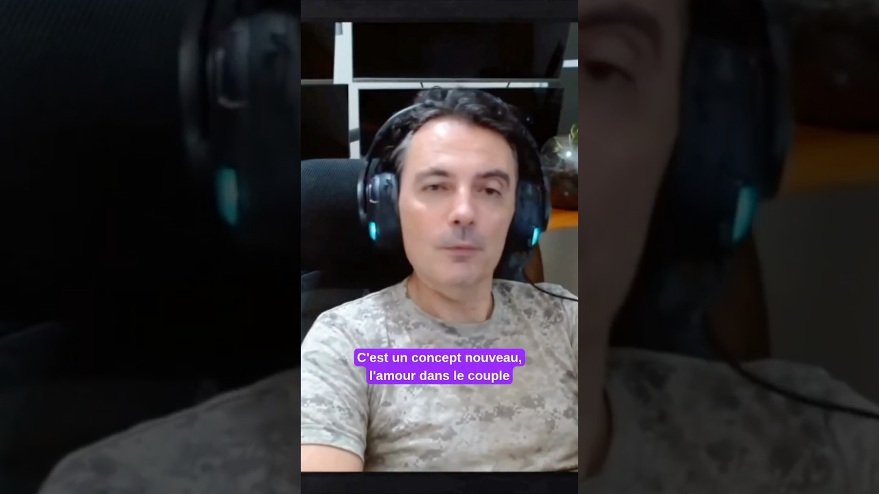 L&rsquo;Amour Moderne Est-il Une Impasse ? Voici La R&eacute;alit&eacute; ! #CharlesDereeper #interview #podcast #short