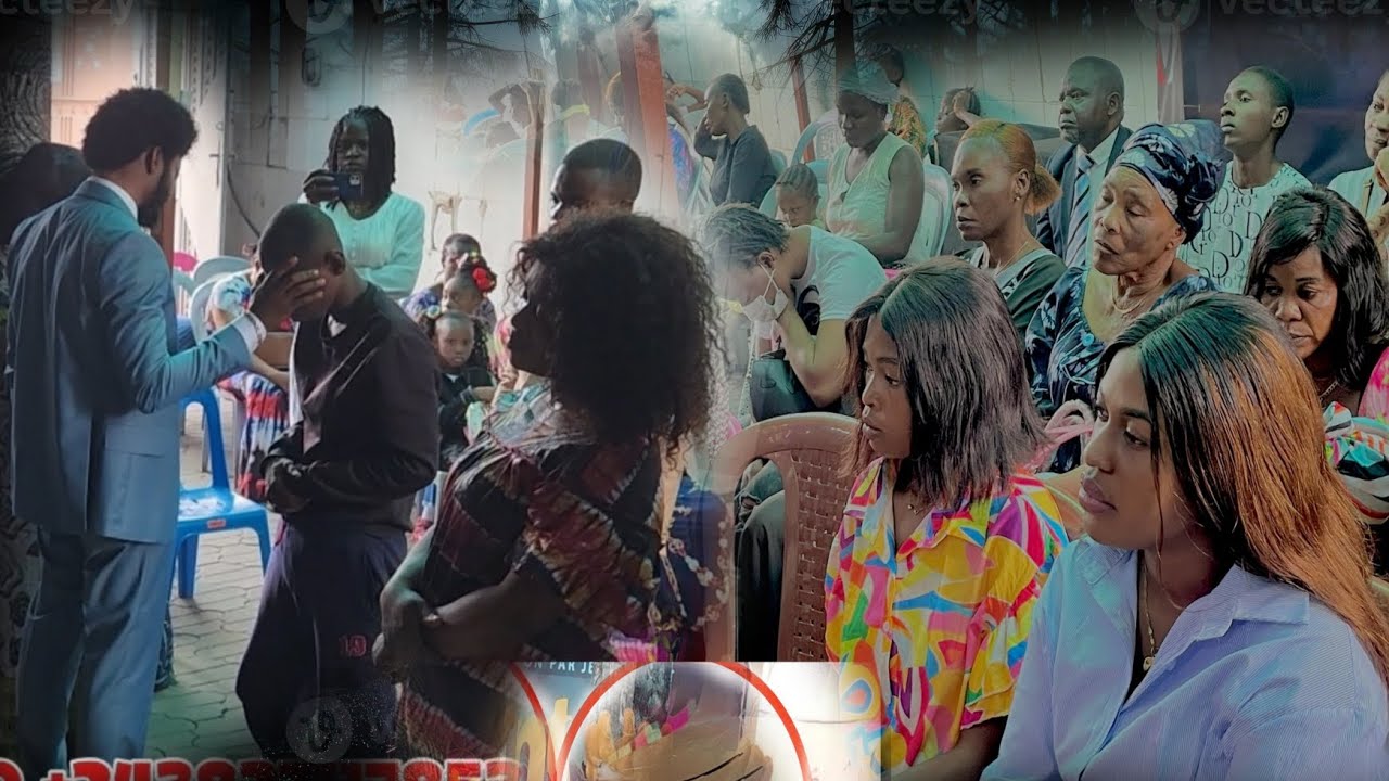 KAKE❗️AVEUGLE AMONI NA CULTE 🔥PROPHÈTE ALOBI VÉRITÉ NIOSO 😭😭😭🔥