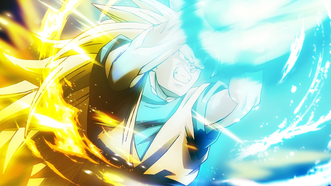 Dragon Ball Legends- THE ONCE UNKILLABLE ZENKAI! OG LF SSJ3 GOKU NEEDED MORE ON HIS SECOND LF PLAT!