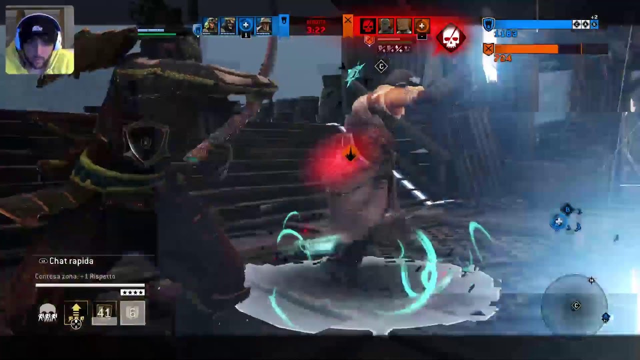 For Honor