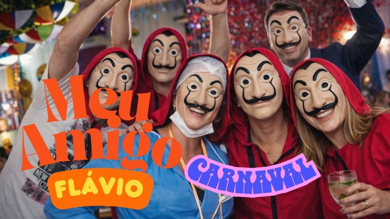 Meu Amigo Flávio - Carnaval
