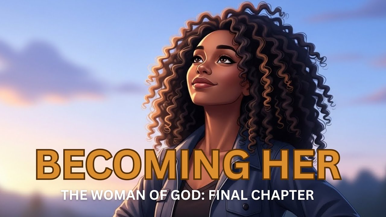 You&rsquo;re Not Falling Apart | You&rsquo;re Becoming Her!