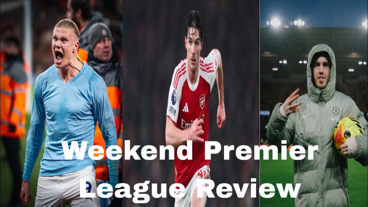 WEEKEND GAMEWEEK REVIEW