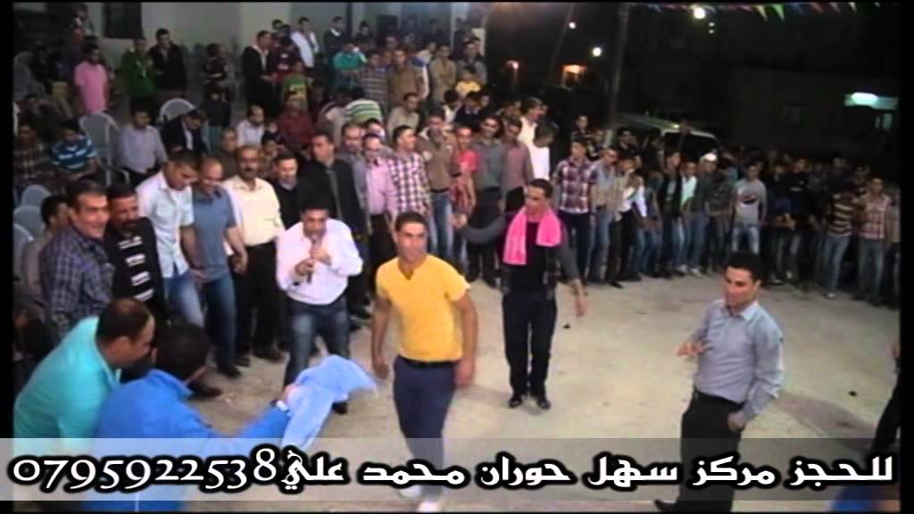 الفنان احمد القسيم مجوزحفلة ايمن الجوارنه عنبه الجزء الثالث