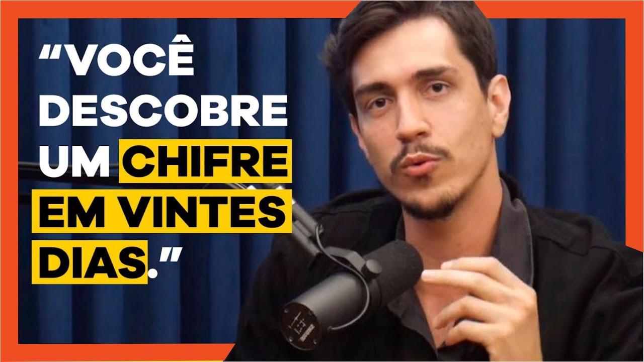 SUPER DICA como DESCOBRIR uma TRAI&Ccedil;&Atilde;O com Vitor, do Metaforando cortes podcast cast