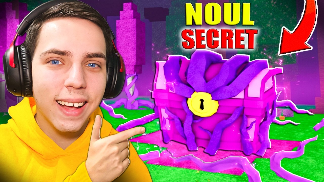 Lumea SECRETA din 99 ZILE ?