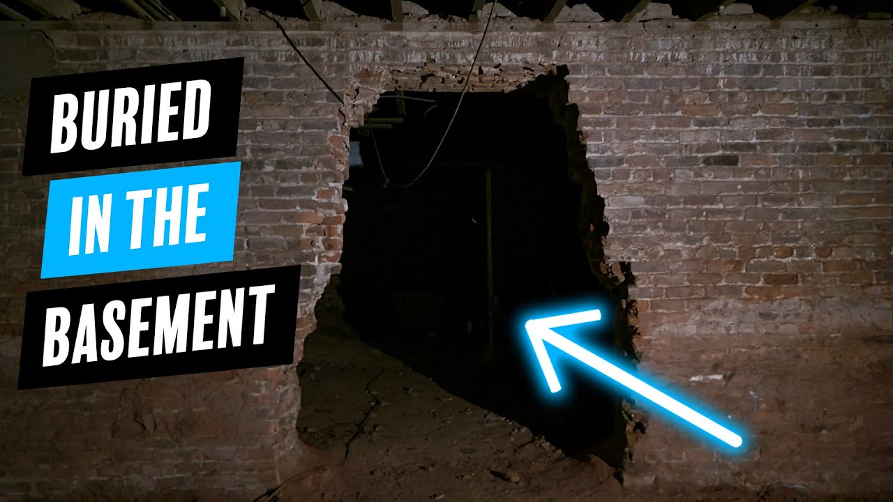 The Purchase of An 1880's Building Downtown Leads to Rare Old Coins Buried In The Basement!