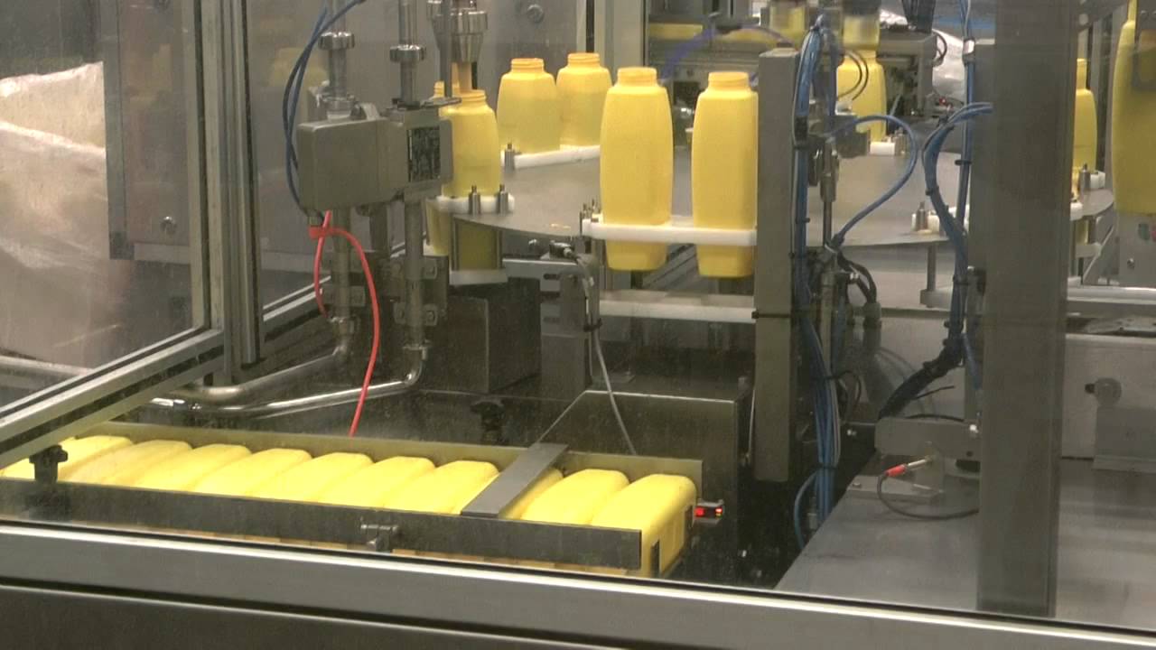 Afvullijn Joppie saus