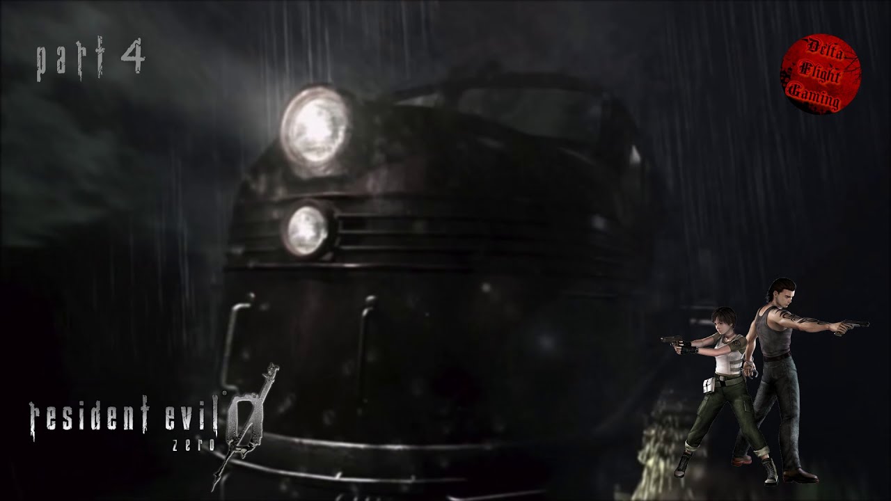Resident Evil 0 | Part 4 - Stopping the Train