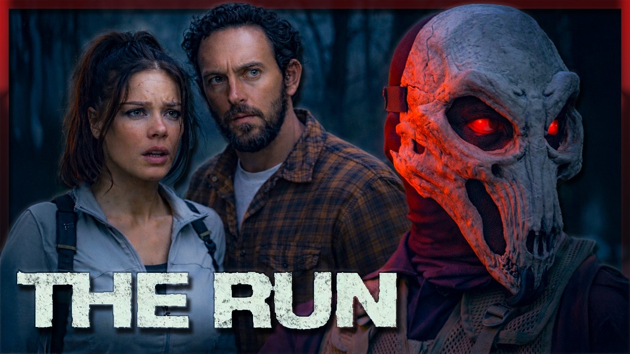 HORROR-FILM zum Mitspielen - The Run Gameplay Deutsch