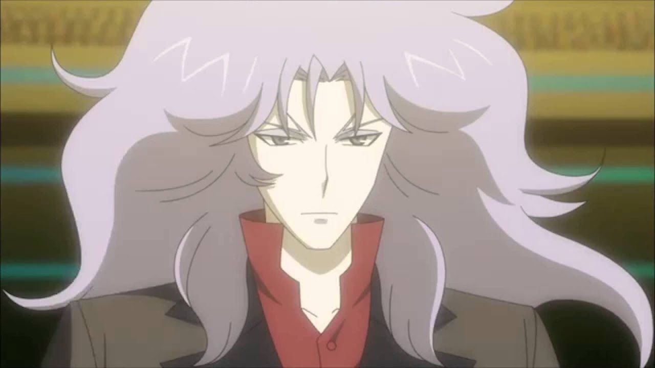 Cardfight Vanguard G(AMV)Chrono vs Kanzaki