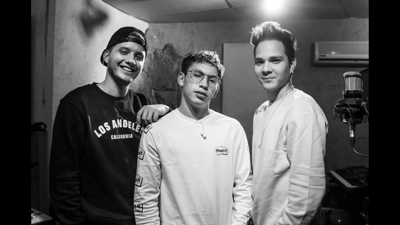 TREO - No Puedo - Studio Session XIX