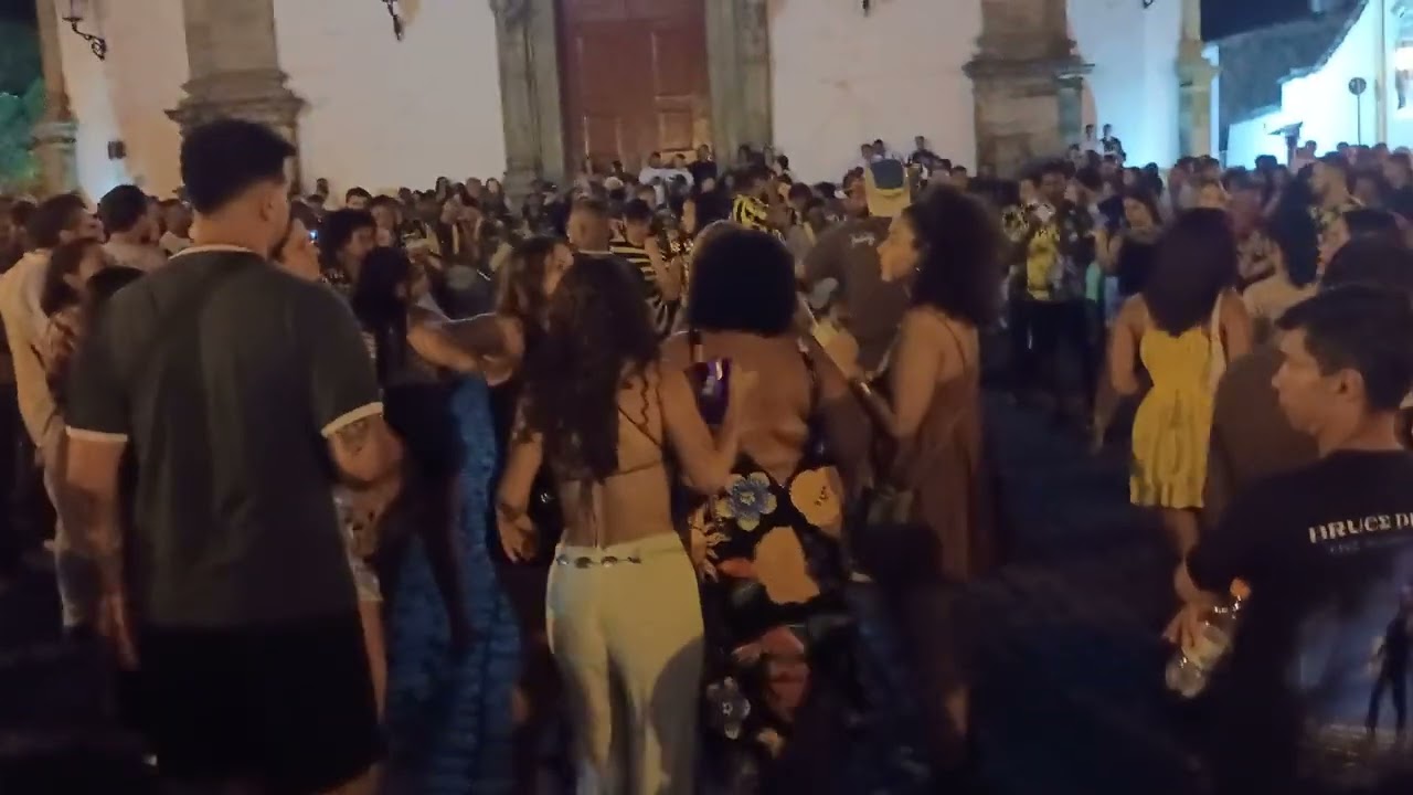 Escola de Samba de S&atilde;o Jo&atilde;o Del Rei     @WaldirDamascenoCanal