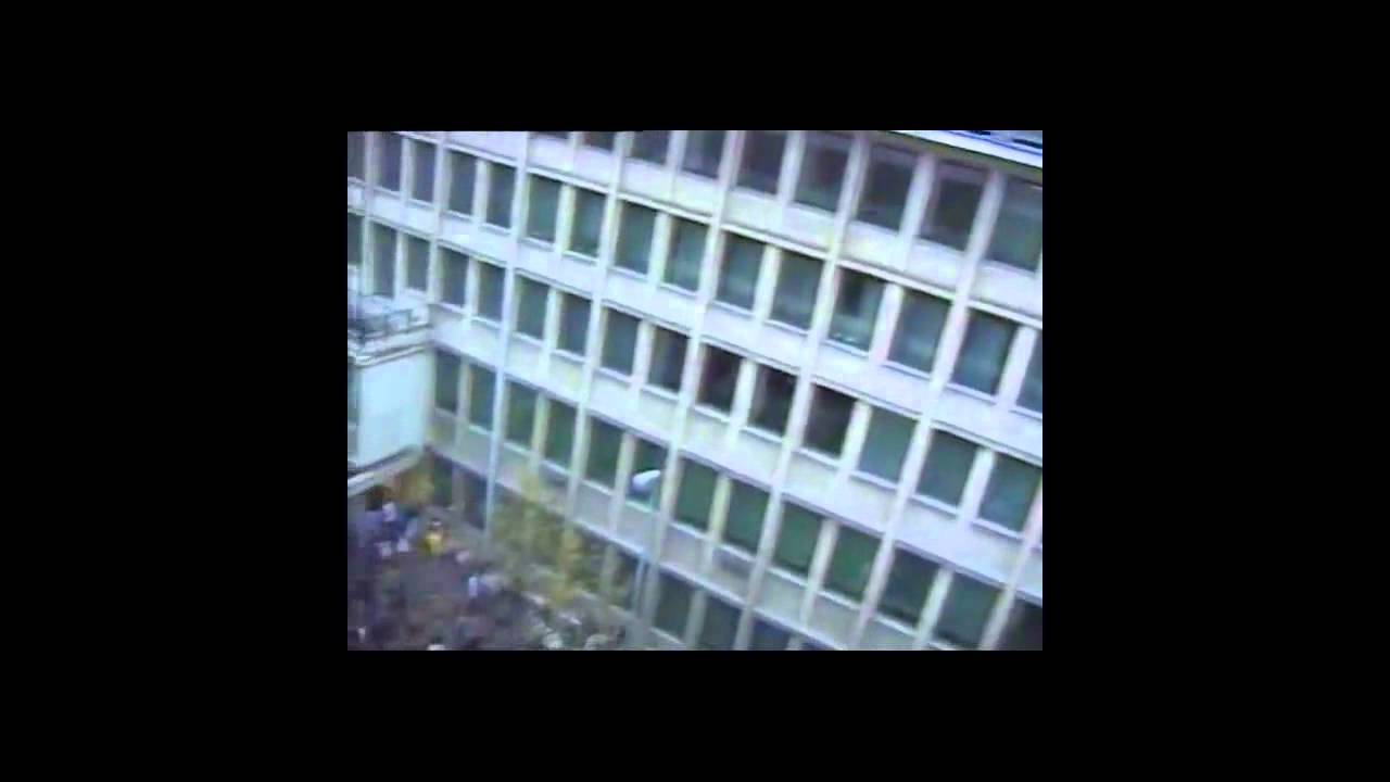 10 Years Omen Frankfurt - 10 Jahre Omen Frankfurt. 10th October 1998