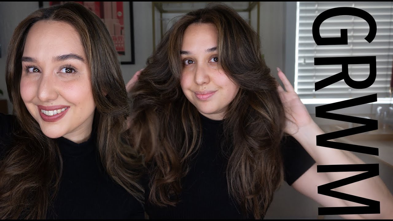 PRIMER GRWM DEL AÑO | LAURA CORTÉS | 2026