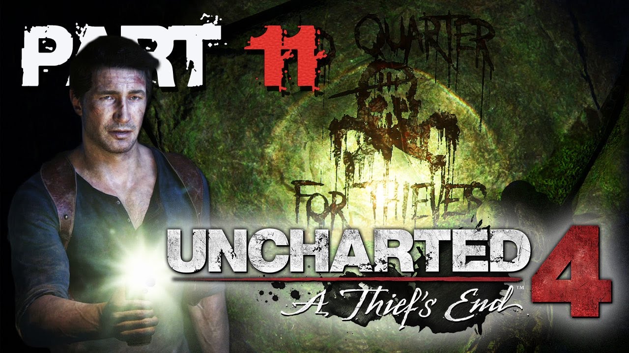 Der STURM zieht auf - Uncharted 4: A Thief’s End | Part 11 - Let's Play Together