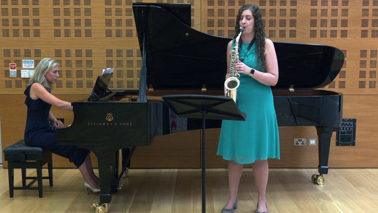 The Singing Fish - Lucy Armstrong (performed by Gillian Blair & Lauryna Sableviciute)