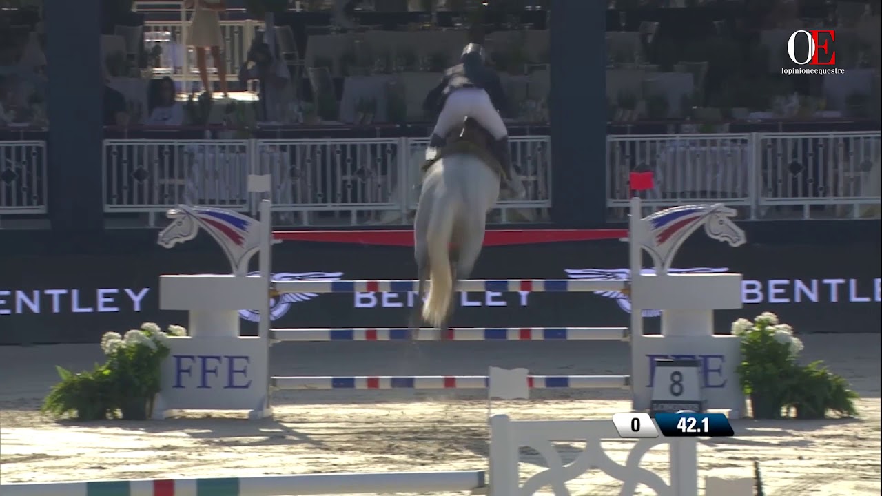 OE TV 4. Philippe Rozier with Rahotep De Toscane | LAOHS 2017 Prix Premiumares