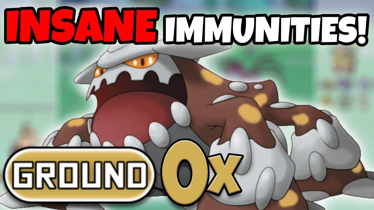 Tera Override Gives Insane Immunities