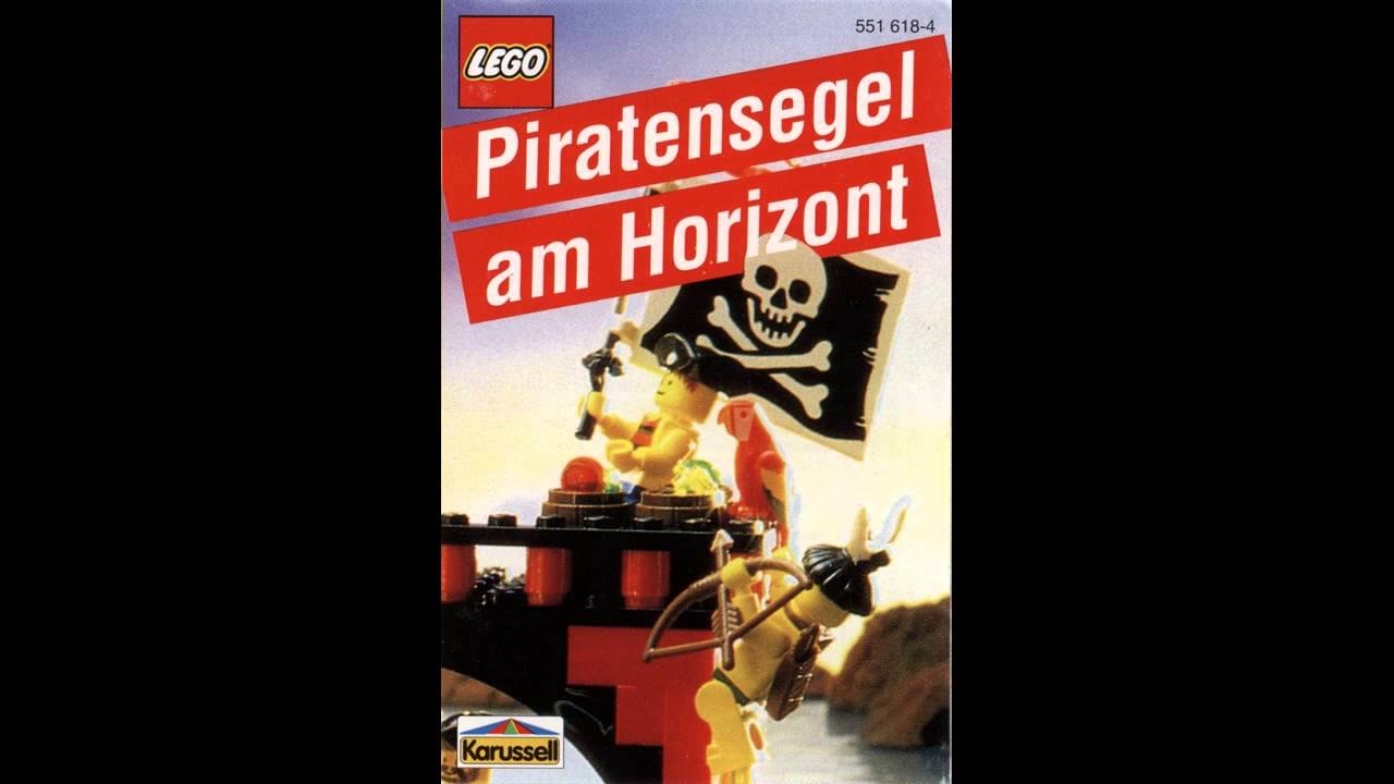 LEGO: Piratensegel am Horizont