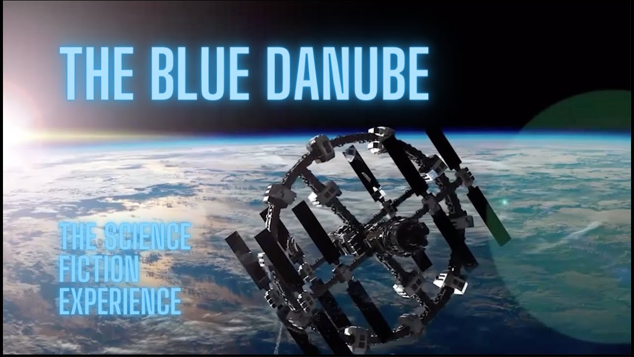 The Blue Danube performed by The Science Fiction Rock Experience