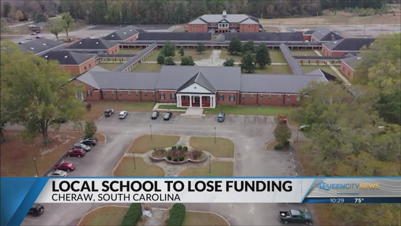 Chesterfield leaders consider cutting funds to college over alleged 'mismanagement and wrongdoing'