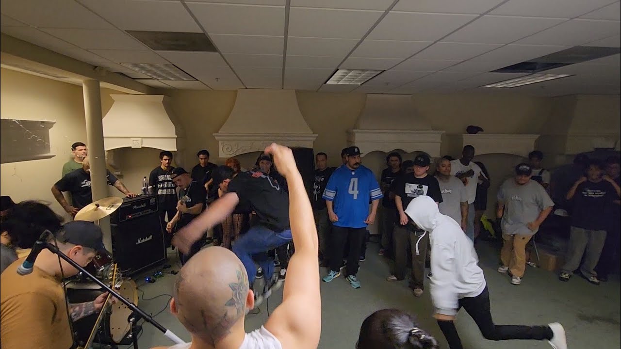 EXTINGUISH @ PLAYBACK STUDIOS 10/20/22