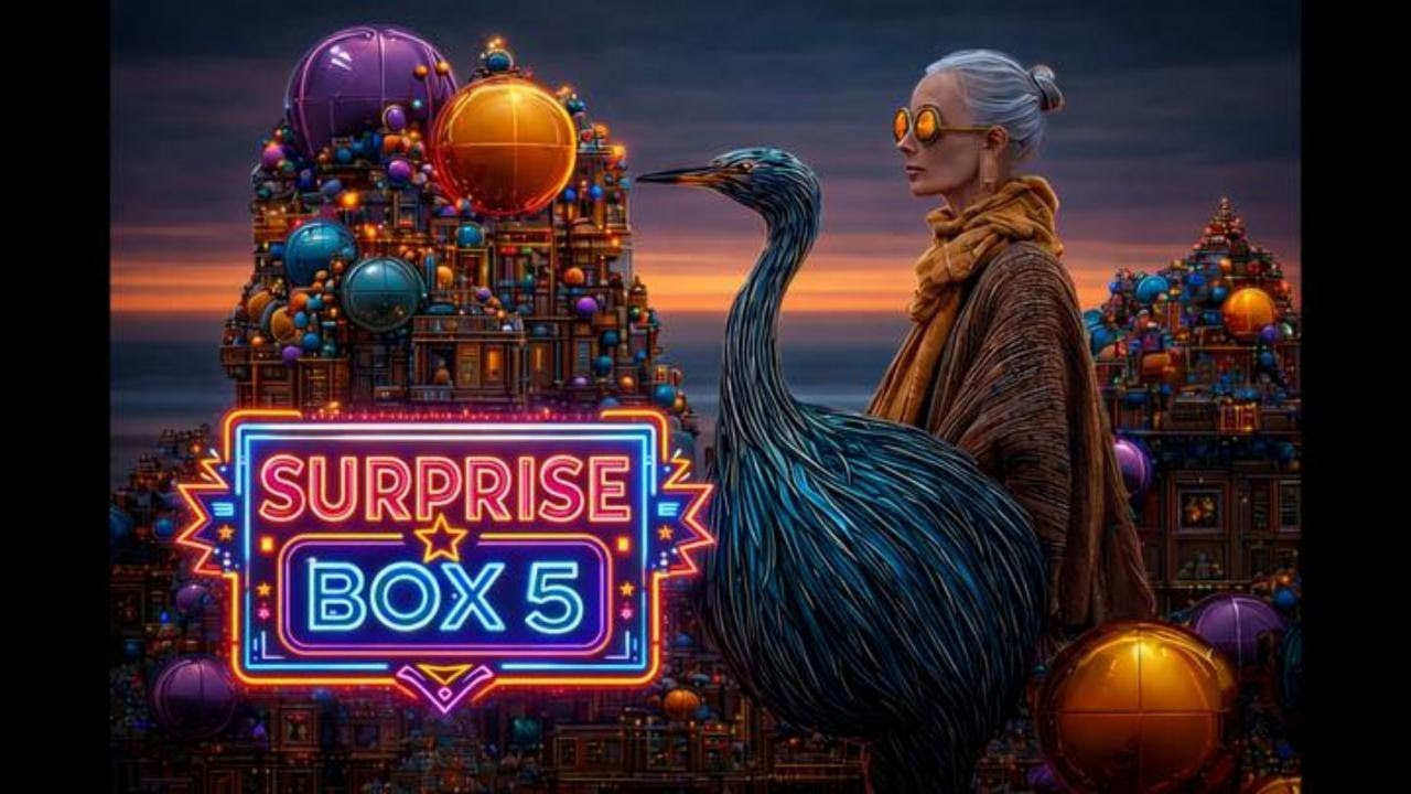 SURPRISE BOX 5