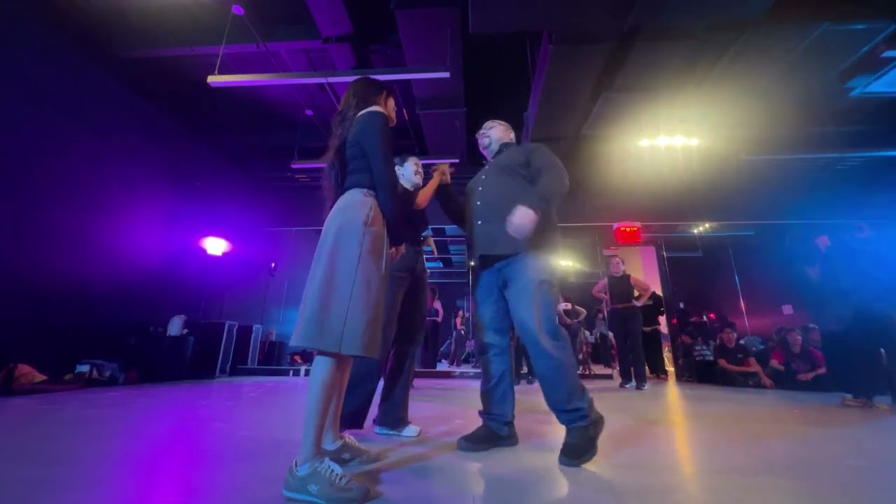 Hustle N Tussle Dance Battle/Party 1/10/26