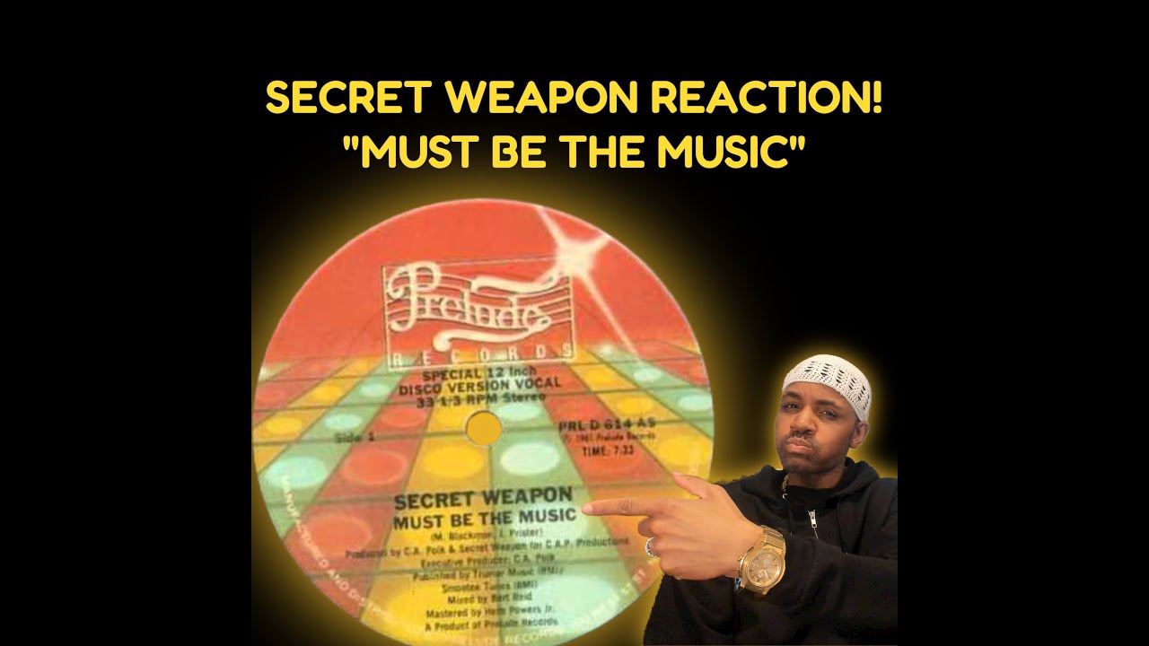 Secret Weapon 