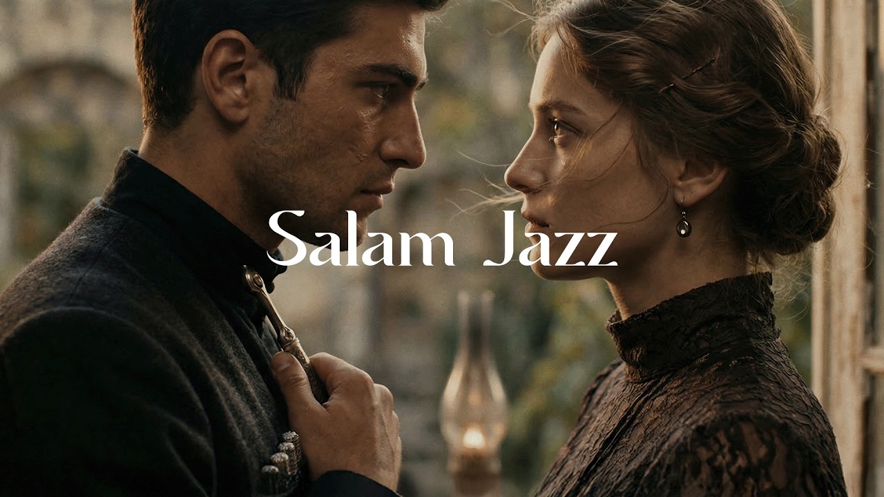Ali & Nino - 1 Hour Azerbaijani Jazz