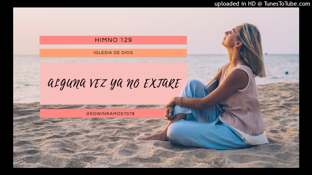 129-_ALGUNA VEZ YA NO ESTARÉ
