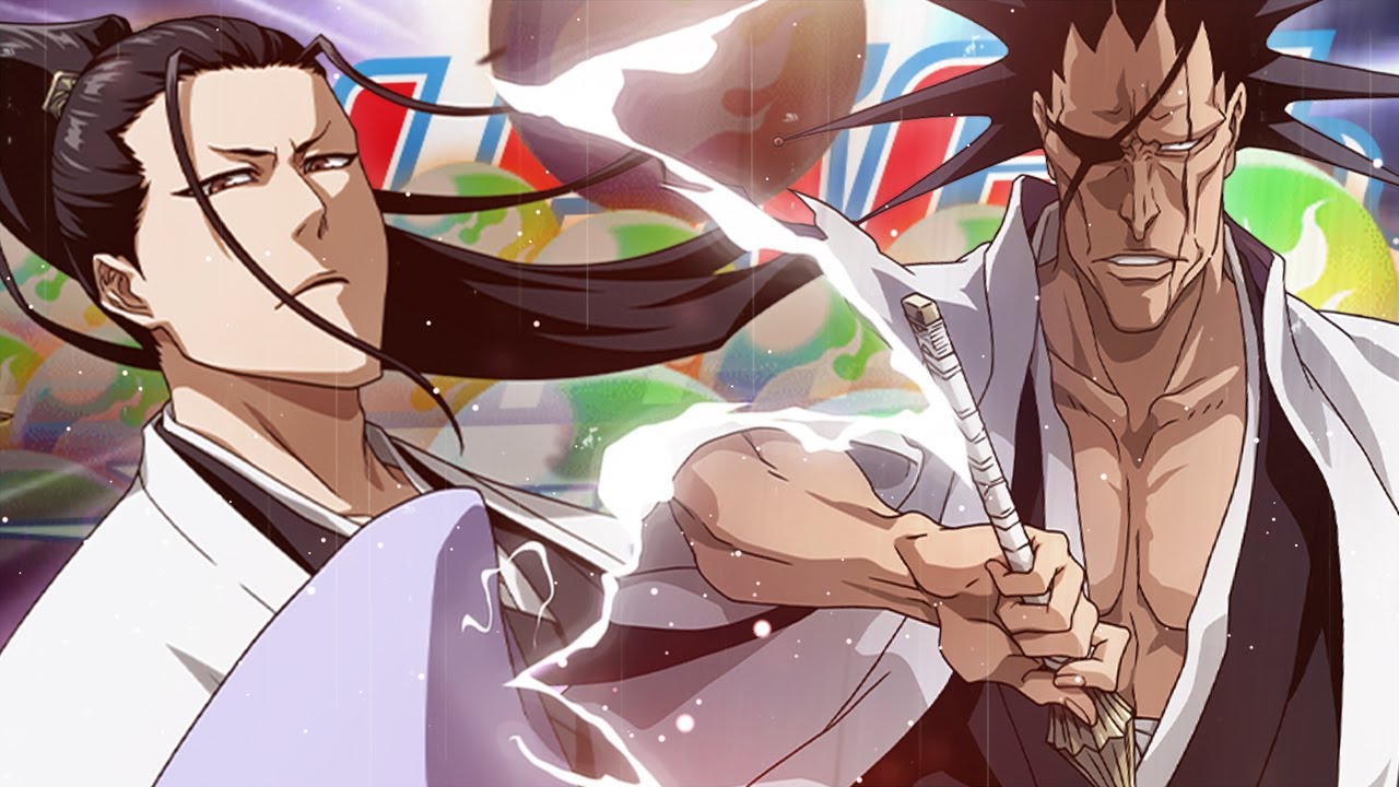 THE HUNT FOR 5/5 AZASHIRO! SAFWY KENPACHI COLLAB SUMMONS WITH @SpitefulHopes ! Bleach: Brave Souls!