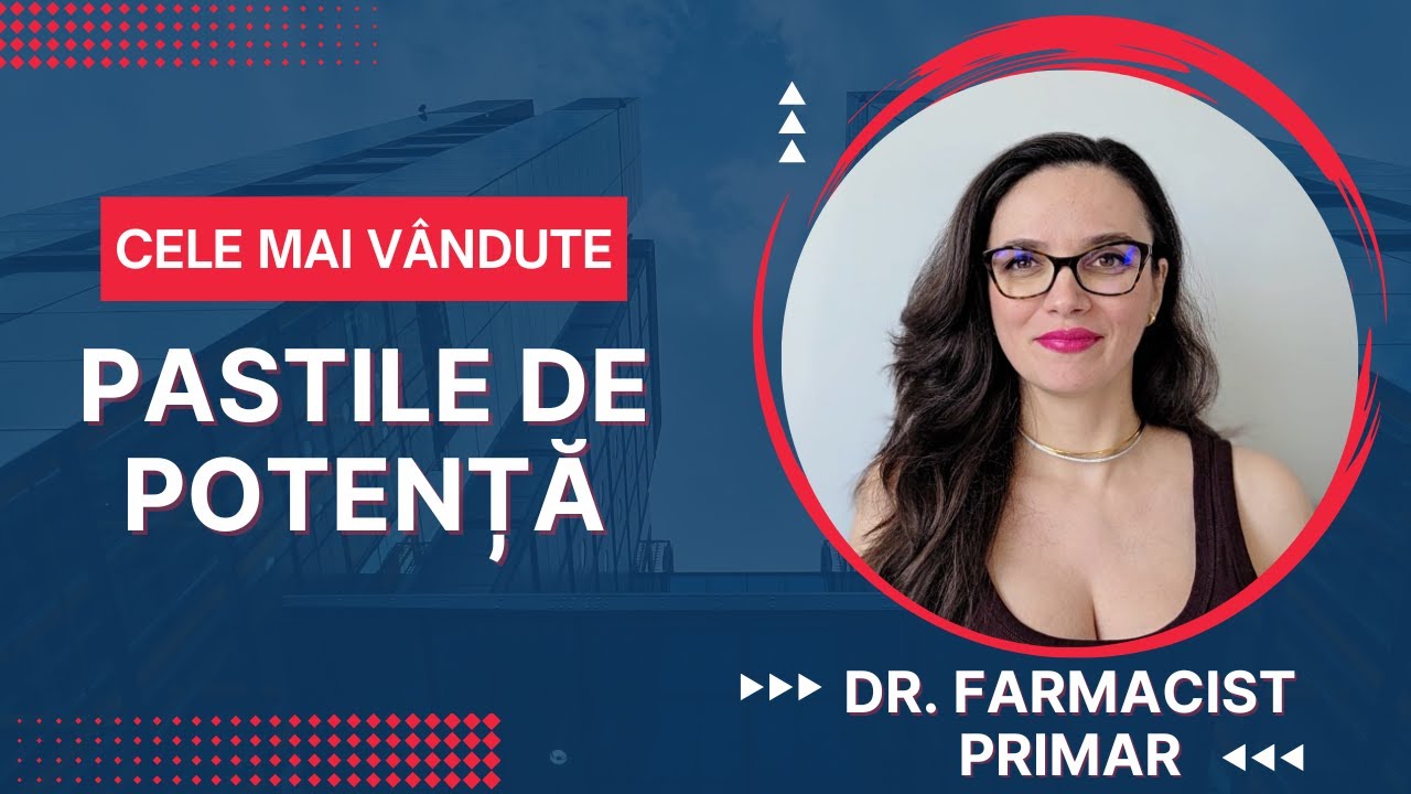 Emag: cele mai vandute pastile de potenta