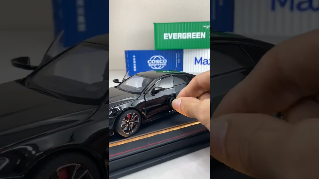 Diecast model car #carmodel #automobile