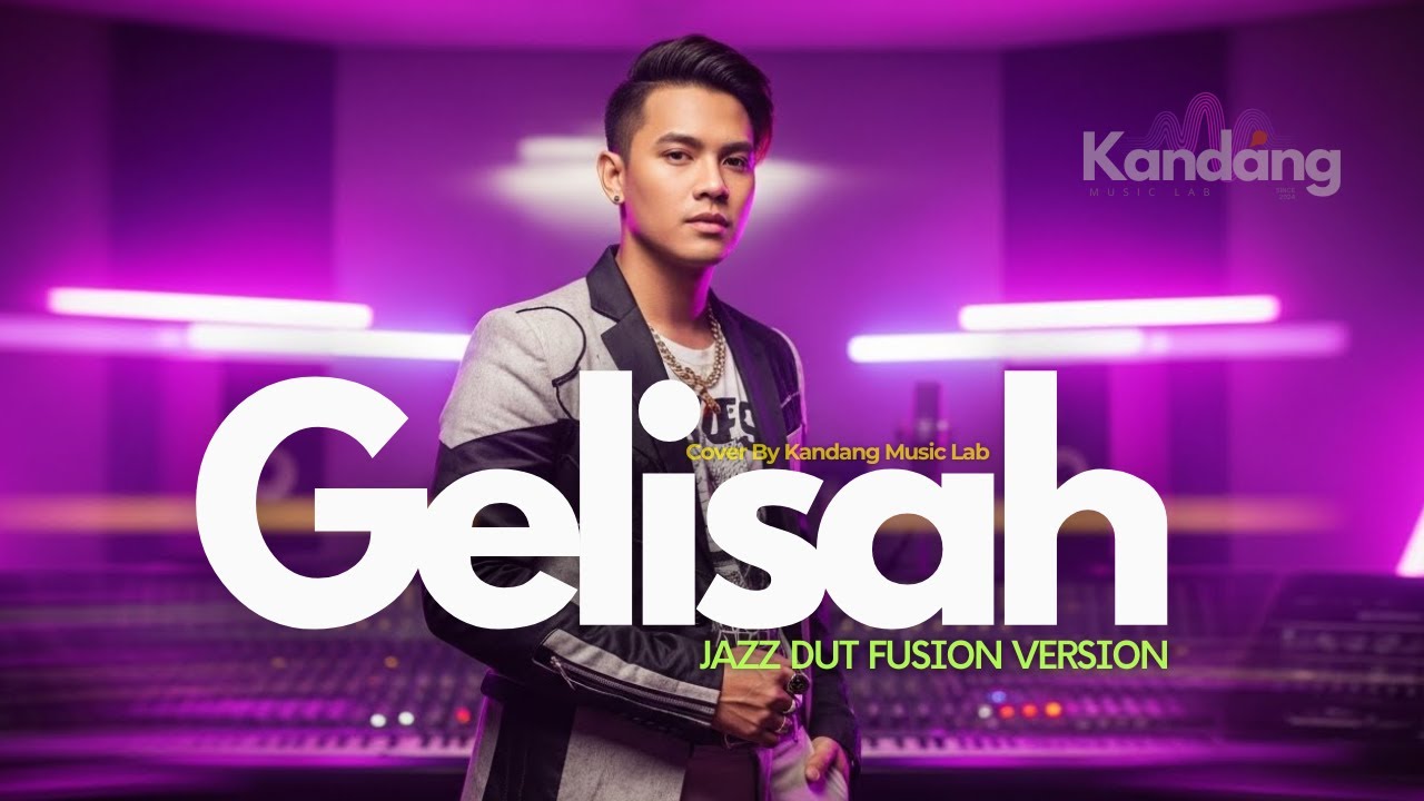 💫 GELISAH -  CAMELIA MALIK &ndash; JAZZ DUT VERSION - COVER BY KANDANG MUSIC LAB