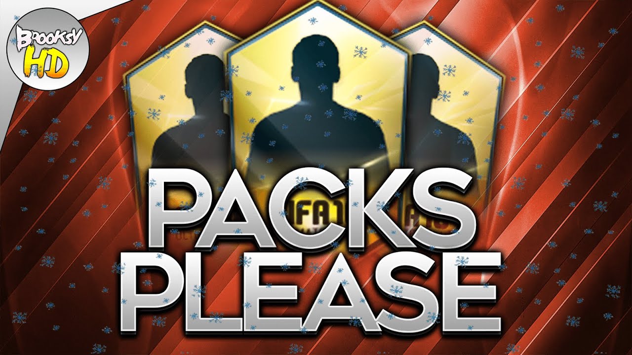 PACKS PLEASE!!! | EP. 15 | Pack Only Road To Glory | FIFA 16 Ultimate Team