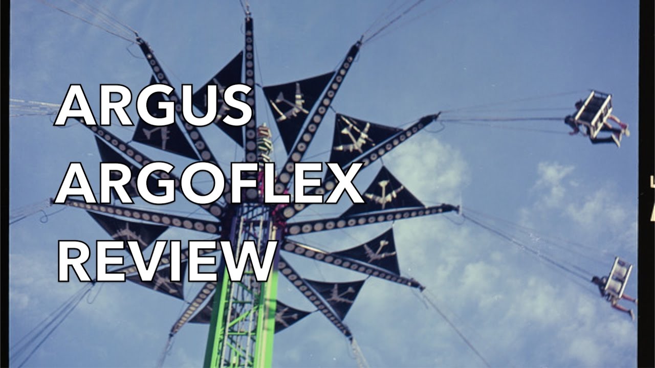 ARGUS ARGOFLEX REVIEW (with pictures)