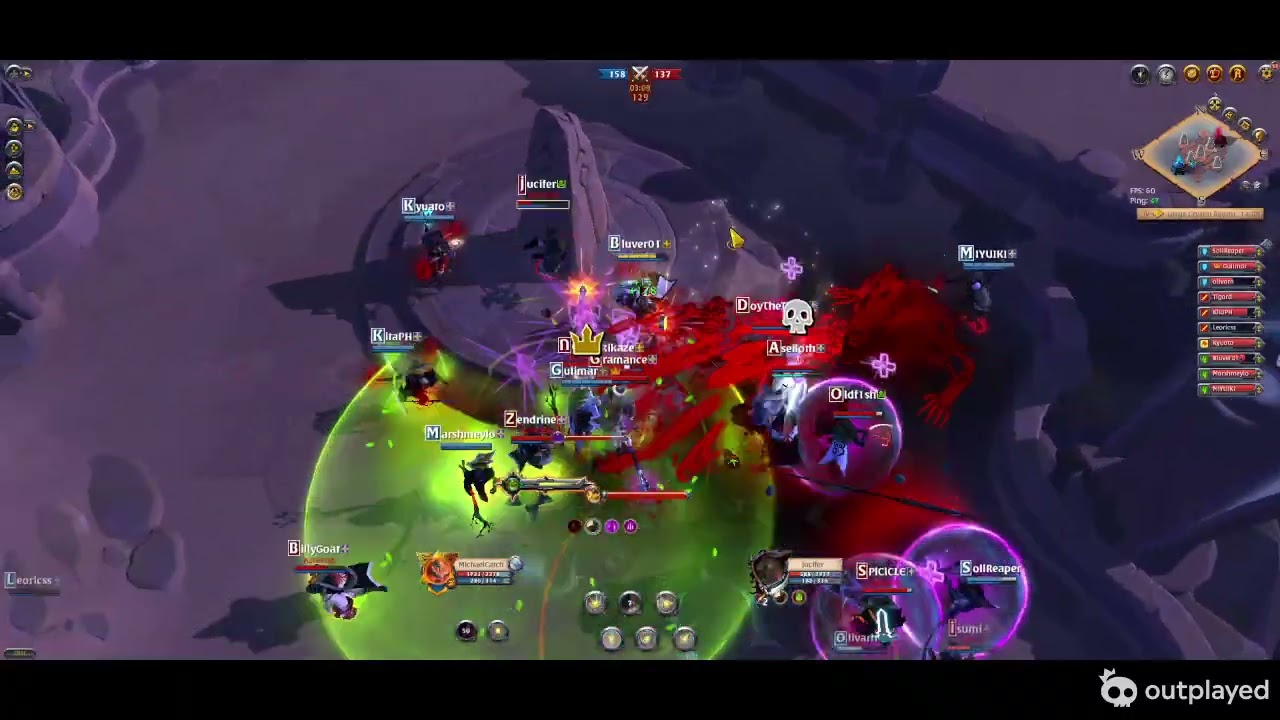 Astartes | Internal Scrim Fight 1 Part 2 | Dawnsongg POV