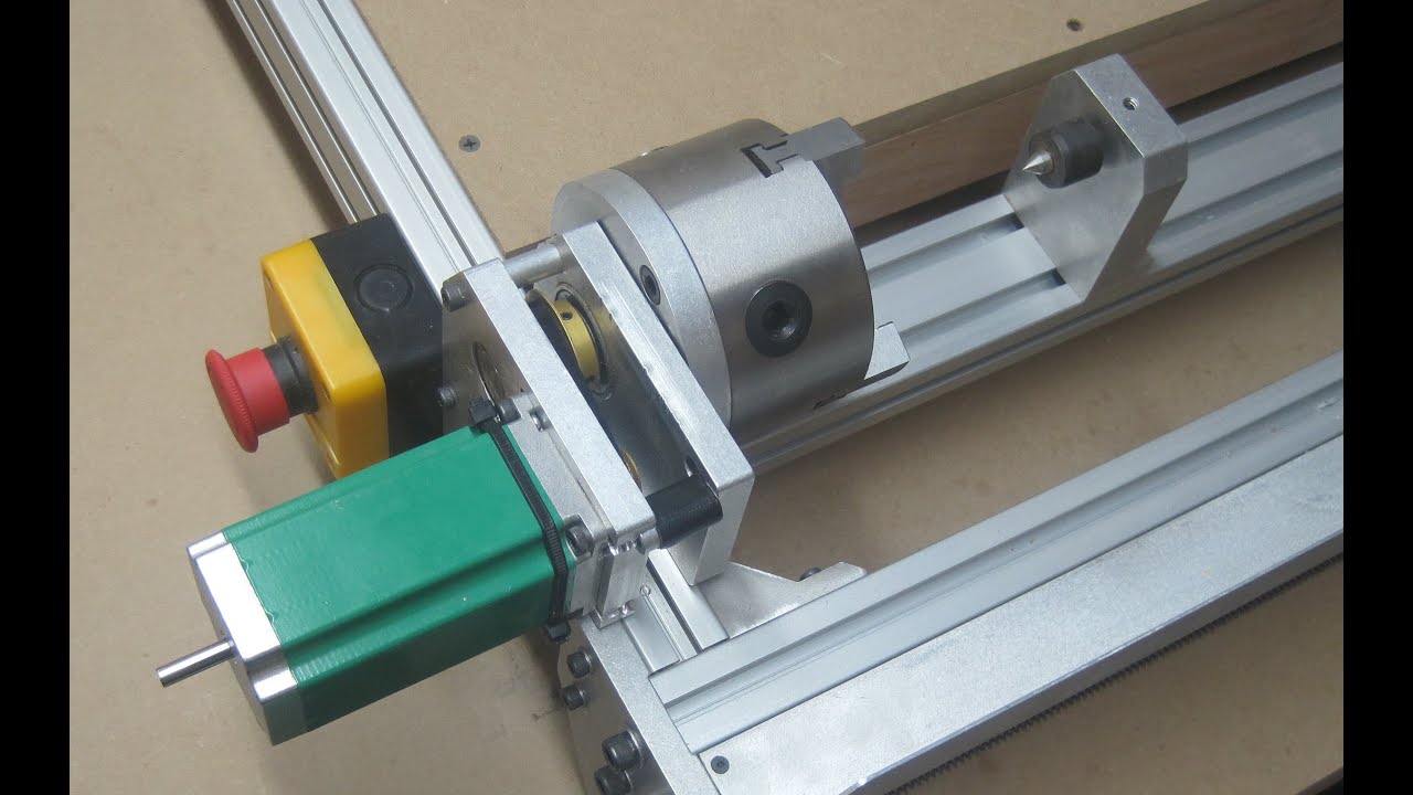 Probotix CNC Rotary Axis
