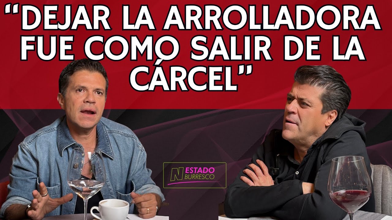 ¡Jorge Medina habla SIN CENSURA sobre su SALIDA de La Arrolladora!, 😱con el Burro Van Rankin
